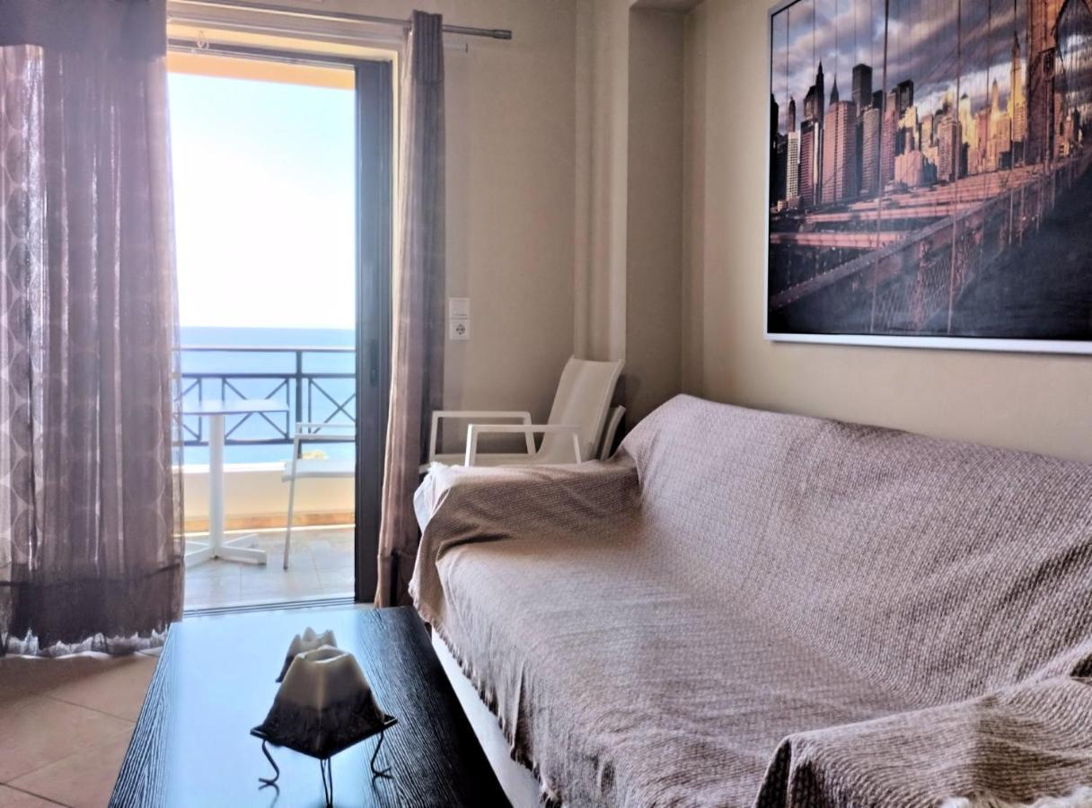 Apartament Fotmar Plakias Zewnętrze zdjęcie