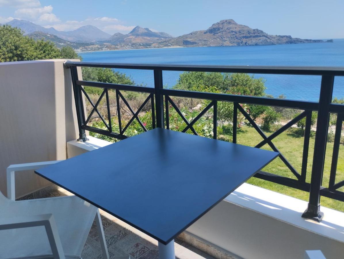 Apartament Fotmar Plakias Zewnętrze zdjęcie