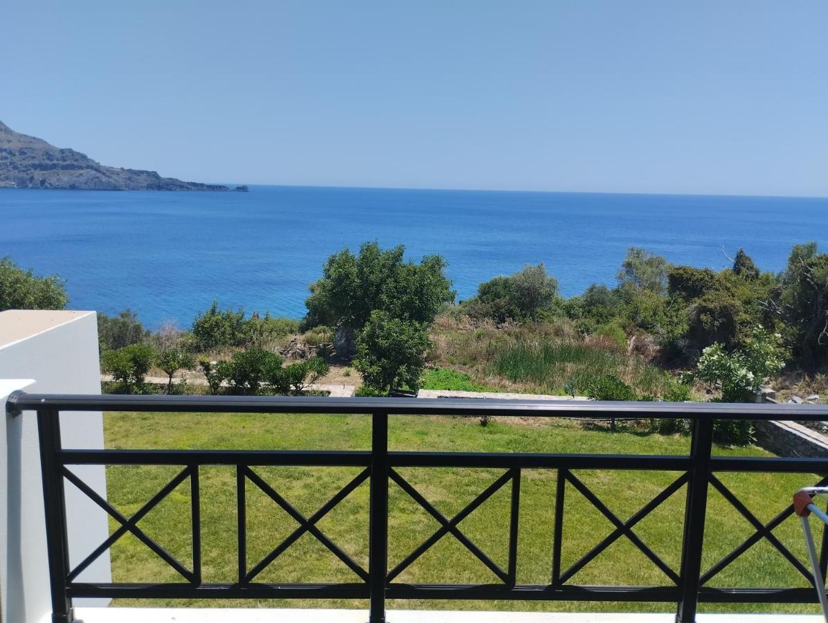Apartament Fotmar Plakias Zewnętrze zdjęcie