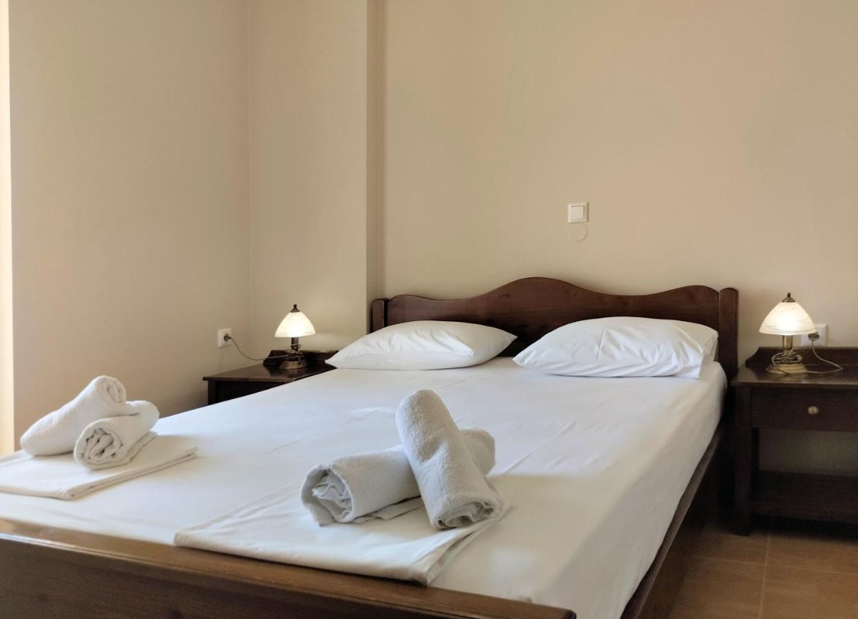 Apartament Fotmar Plakias Zewnętrze zdjęcie
