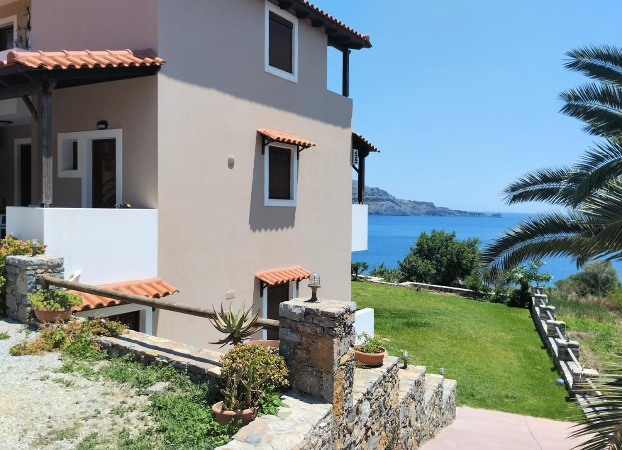 Apartament Fotmar Plakias Zewnętrze zdjęcie