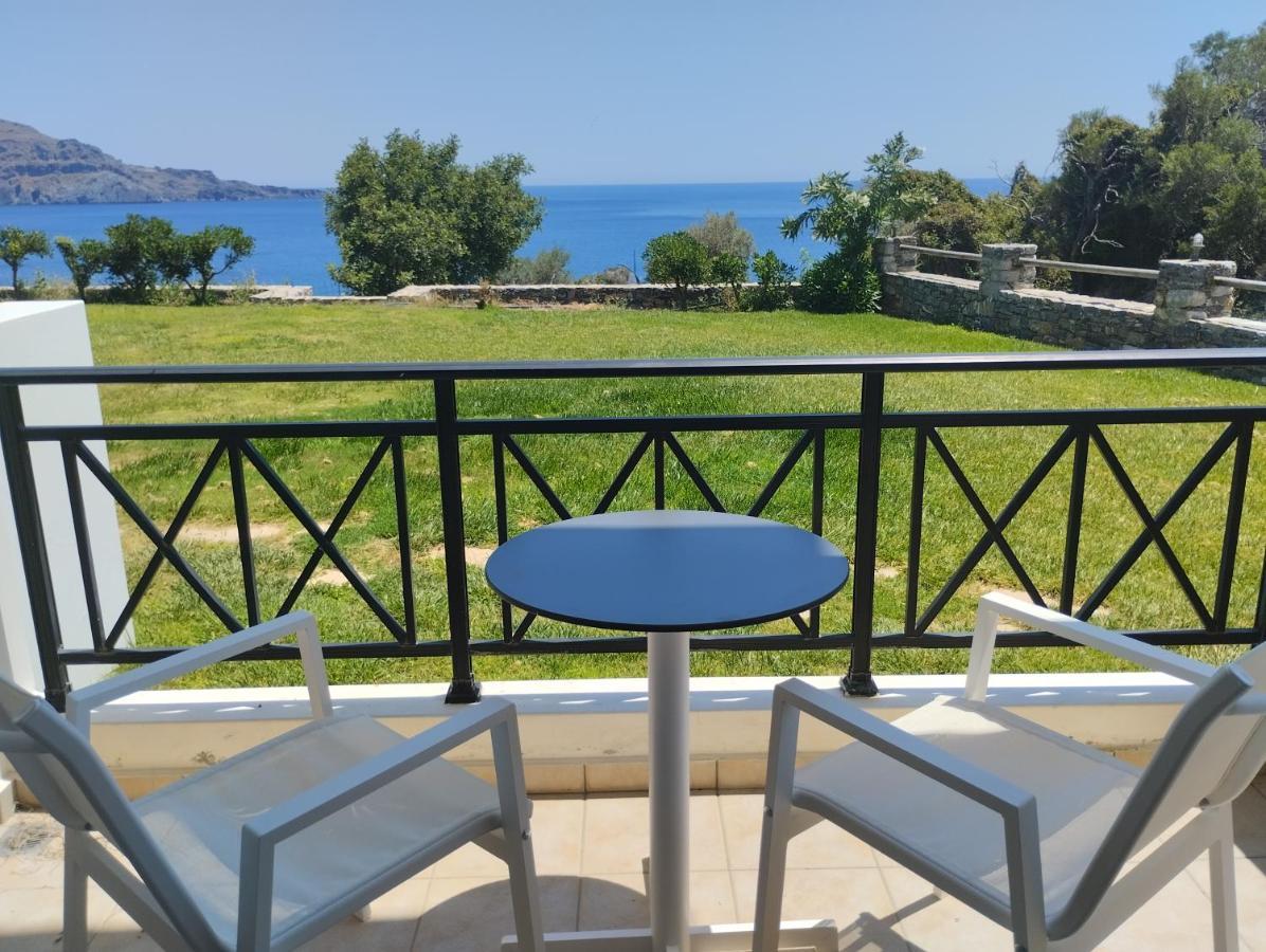 Apartament Fotmar Plakias Zewnętrze zdjęcie