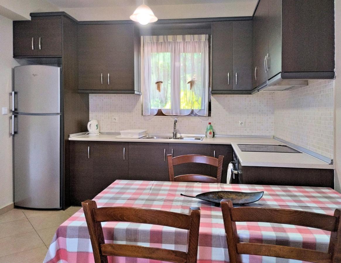 Apartament Fotmar Plakias Zewnętrze zdjęcie